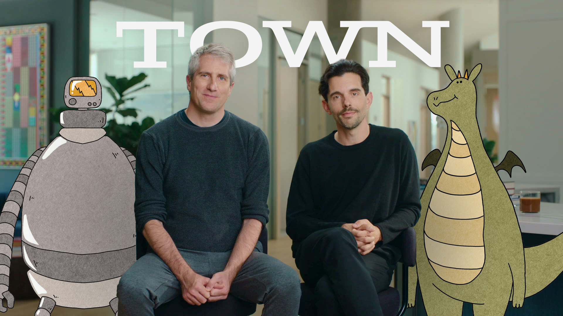 Investing in Town: The Most Valuable Thing AI Can Learn is You.